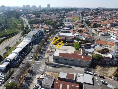 Barracão para alugar em Campinas, Jardim Conceição, com 1961 m²