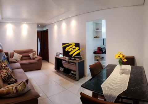 Apartamento à venda em Campinas, Vila Industrial, com 3 quartos, com 78 m², Carina