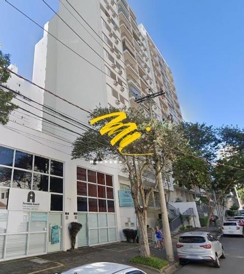 Apartamento à venda em Campinas, Vila Itapura, com 3 quartos, com 161 m², Fonte São Paulo