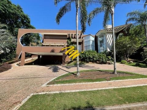 Casa à venda e para alugar em Campinas, Loteamento Alphaville Campinas, com 5 quartos, com 630 m²