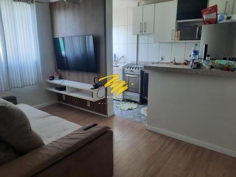 Apartamento à venda em Campinas, Jardim Nova Europa, com 2 quartos, com 48 m², Topázio Ville