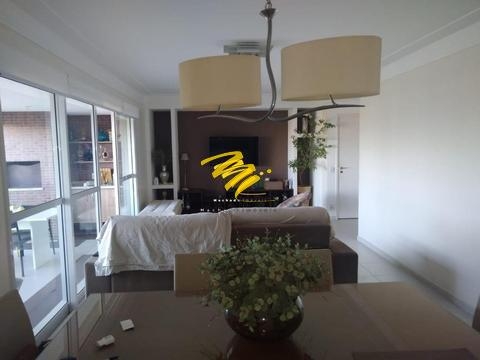 Apartamento à venda em Campinas, Loteamento Alphaville Campinas, com 4 quartos, com 137 m²