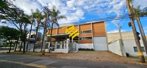 Galpão para alugar em Campinas, Jardim Santa Genebra, com 2600 m²