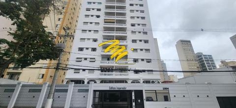 Apartamento à venda em Campinas, Centro, com 3 quartos, com 155 m², Imperador