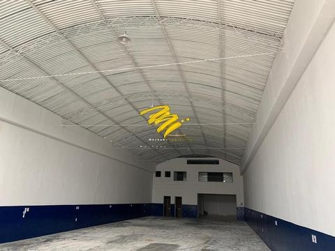 Barracão à venda e para alugar em Campinas, São Bernardo, com 500 m²