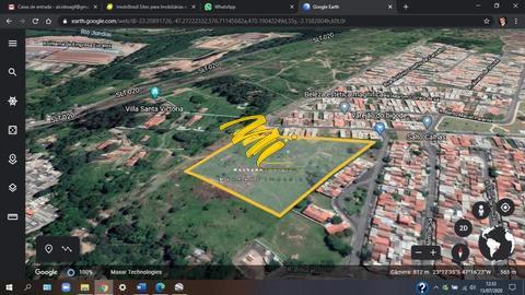 Terreno à venda em Salto, Nossa Senhora do Monte Serrat, com 20.07 m²