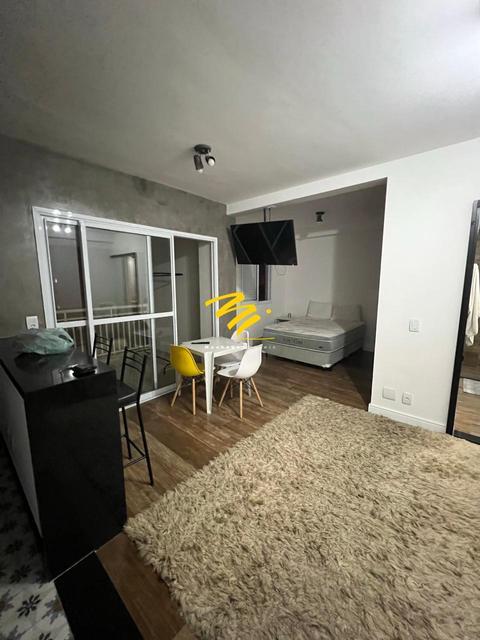 Apartamento para alugar em Campinas, Cambuí, com 1 quarto, com 47 m², Setin Home & Life