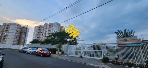 Apartamento à venda em Campinas, Residencial Parque da Fazenda, com 2 quartos, com 52 m²