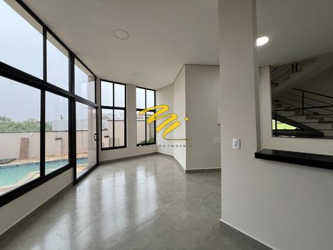 Casa à venda em Valinhos, Jardim São Marcos, com 3 suítes, com 253 m², Residencial Villa do Sol