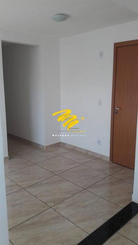 Apartamento à venda em Campinas, Parque das Constelações, com 2 quartos, com 45 m²