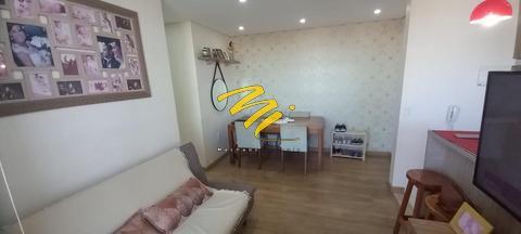 Apartamento à venda em Campinas, Parque Industrial, com 2 quartos, com 68 m², Vitá Parque