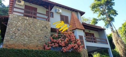 Casa à venda em Valinhos, Chácara Flora, com 3 quartos, com 399 m², Chácara Flora