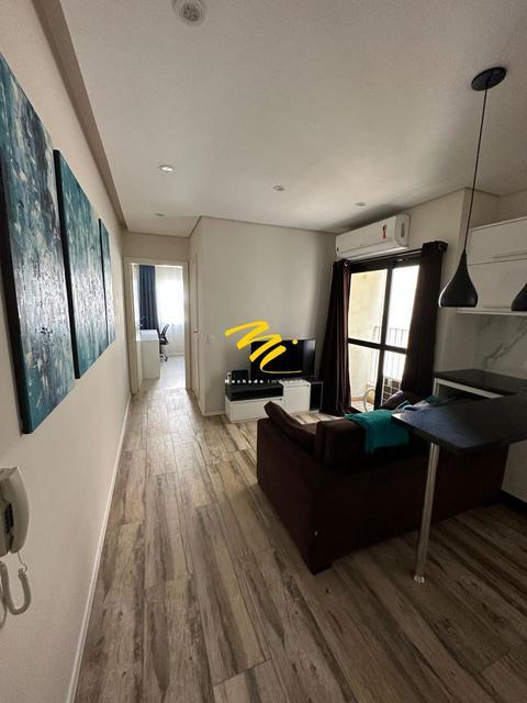 Apartamento à venda em Campinas, Centro, com 1 quarto, com 38 m², Stella