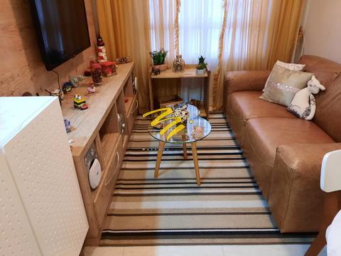 Apartamento à venda em Valinhos, Chácara das Nações, com 2 quartos, com 48 m², Vista Valley