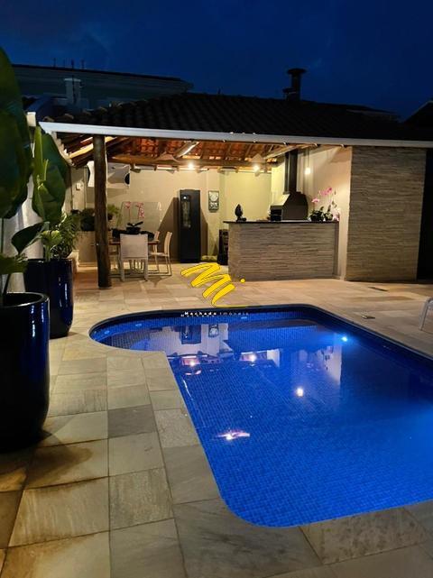 Casa à venda em Campinas, Parque Imperador, com 3 quartos, com 115 m², Residencial Porto Ville