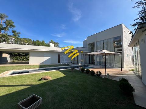 Casa para alugar em Vinhedo, Marambaia, com 3 suítes, com 248.42 m², Marambaia Vinhedo