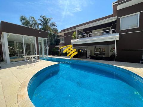 Casa à venda e para alugar em Campinas, Loteamento Alphaville Campinas, com 5 quartos, com 630 m²