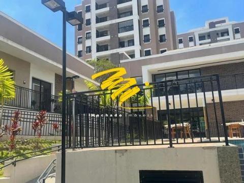 Apartamento à venda em Campinas, Swiss Park, com 2 quartos, com 66 m², Eco Vila Genebra