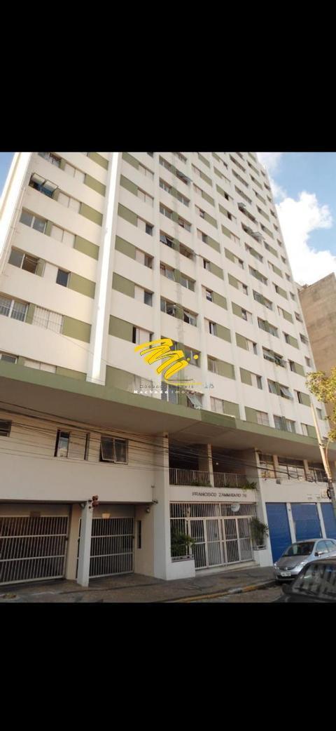 Kitnet à venda em Campinas, Botafogo, com 1 quarto, com 44 m², Francisco Zammataro