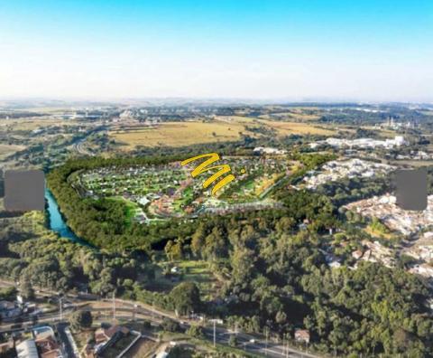 Terreno à venda em Paulínia, Jardim Fortaleza, com 250 m², Urbe 365