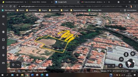 Terreno à venda em Porto Feliz, Centro, com 14000 m²