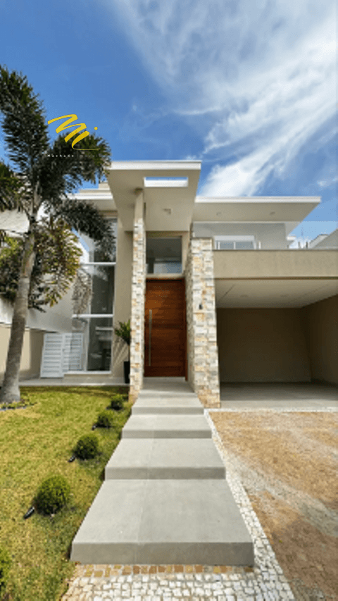 Casa à venda em Campinas, Swiss Park, com 3 suítes, com 249 m², Vevey