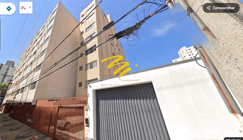 Kitnet à venda em Campinas, Botafogo, com 1 quarto, com 40 m², Areias Brancas