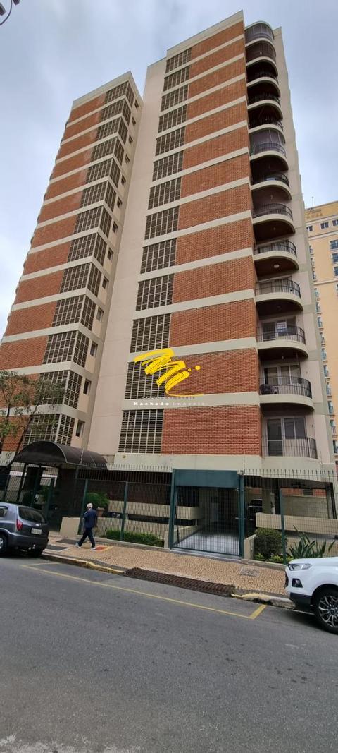 Apartamento à venda em Campinas, Centro, com 1 suíte, com 58.88 m², Leticia