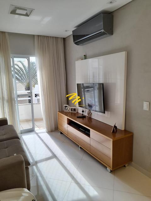 Apartamento à venda em Campinas, Parque das Flores, com 3 quartos, com 128.76 m², Aquarela