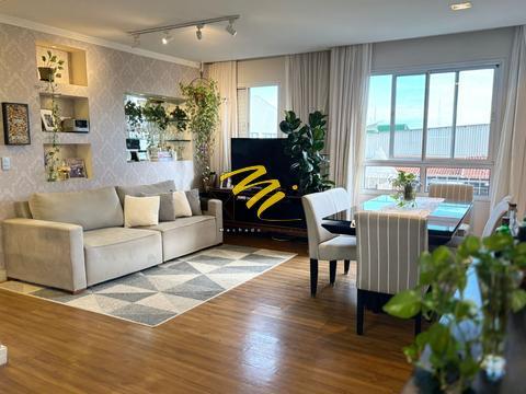 Apartamento à venda em Valinhos, Chácara das Nações, com 2 quartos, com 64 m², Vista Valley