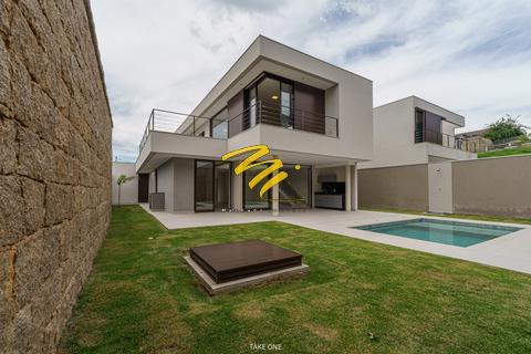 Casa à venda em Vinhedo, Bosque, com 3 suítes, com 305 m², Condomínio Recanto das Palmas