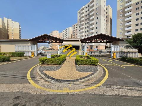 Apartamento à venda em Campinas, Jardim do Lago, com 3 quartos, com 77 m², Portal das Amoreiras