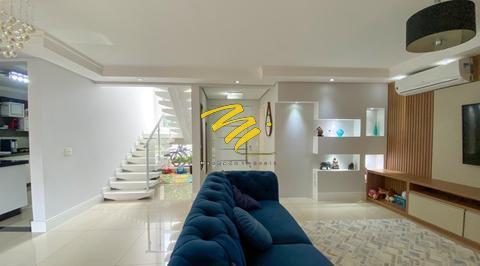 Casa à venda em Campinas, Swiss Park, com 3 suítes, com 272 m², Residencial Zermatt