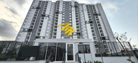 Apartamento à venda em Campinas, Jardim Bonfim, com 2 quartos, com 54 m², Living Vision