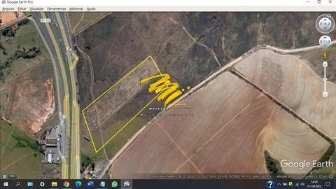 Terreno à venda em Nova Odessa, Chácaras Acapulco, com 47669 m²