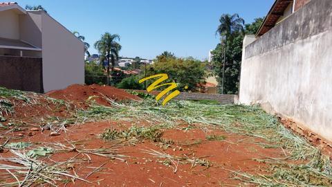 Terreno à venda em Campinas, Parque dos Jacarandás, com 300 m²