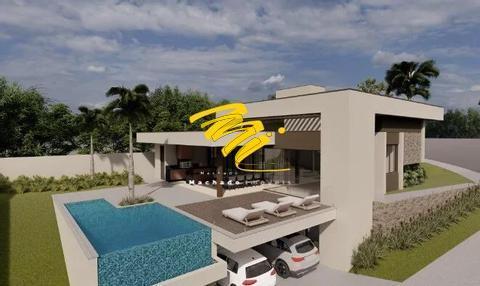 Casa à venda em Campinas, Swiss Park, com 3 suítes, com 253 m², Swiss Park Geneve