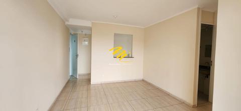 Apartamento à venda em Campinas, Residencial Parque da Fazenda, com 3 quartos, com 60 m²