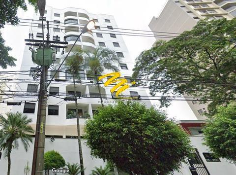 Apartamento à venda em Campinas, Jardim Paraíso, com 3 quartos, com 100 m², Costa do Sol