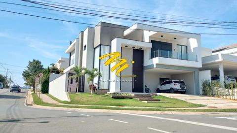 Casa à venda em Campinas, Swiss Park, com 3 suítes, com 303 m²