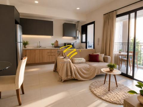 Apartamento à venda em Campinas, Swiss Park, com 2 quartos, com 66 m², Eco Vila Genebra