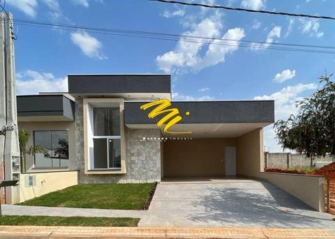 Casa à venda em Hortolândia, Parque Gabriel, com 3 quartos, com 160 m², Residencial Jardim do Jatobá