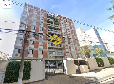 Apartamento à venda em Campinas, Jardim Flamboyant, com 3 quartos, com 100 m², no Edifício Inhanduí.  