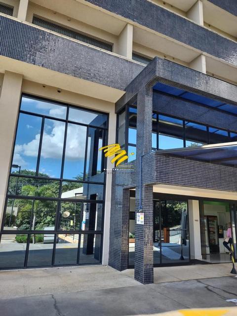 Sala para alugar em Campinas, Jardim Chapadão, com 33 m², Due Uficcio